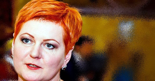 Ольга Горохова. Фото http://fn24.ru/region/31/society/9935