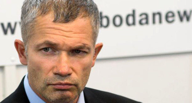 Игорь Трунов. Фото: RFE/RL