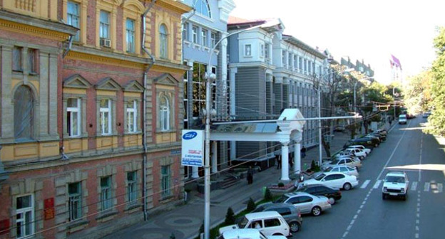 Здание гордумы Ставрополя. Фото http://www.stavregion.ru/region/municipal/cities/stavropol/