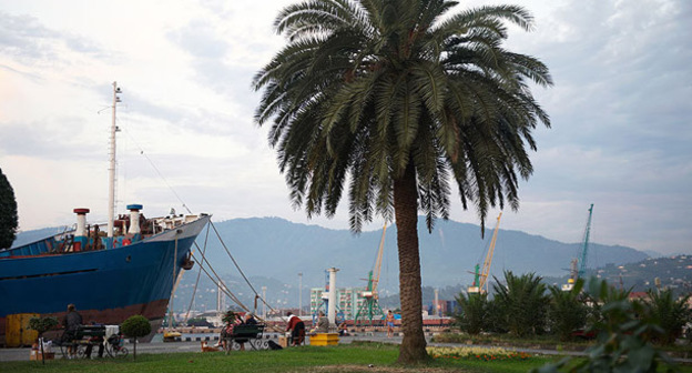 Батуми. Аджария. Фото: Newsgeorgia/ Александр Имедашвили