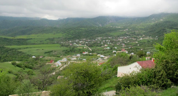 Шемахинский район Азербайджана. Фото: Moonsun1981 https://ru.wikipedia.org