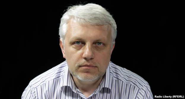 Павел Шеремет. Фото: http://www.svoboda.org/content/article/25460420.html