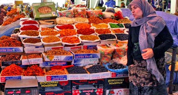 Рынок. Дагестан. Фото http://www.riadagestan.ru/