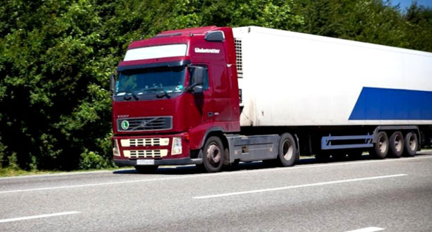 Большегруз. Фото: Юрий Гречко / Югополис