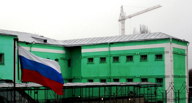 СИЗО-1 ГУ ФСИН по Ростовской области. Фото http://www.61.fsin.su/structure/fku_si_1/