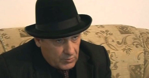 Бамат-Гирей Манкиев. Фото http://www.magas.ru/