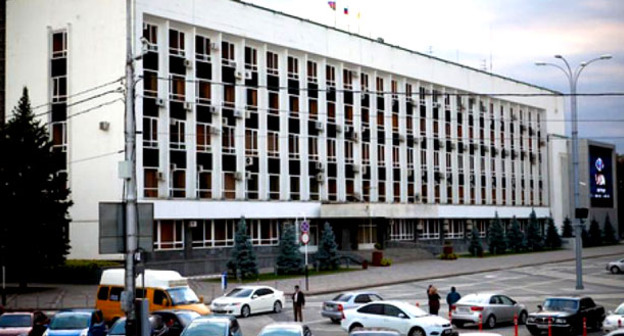 Администрация Краснодара. Фото: Юрий Гречко / Югополис