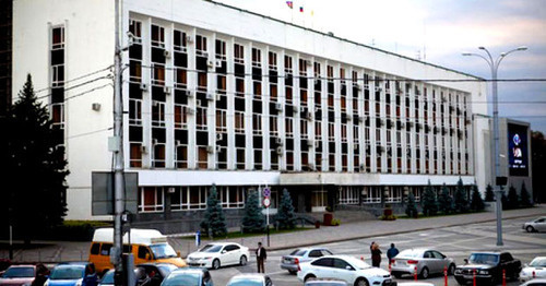 Администрация Краснодара. Фото: Юрий Гречко / Югополис