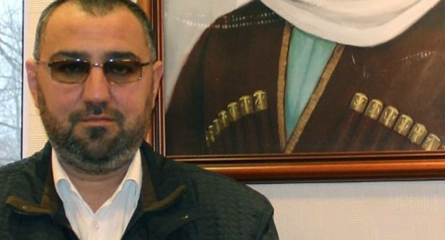 Мурад Велиханов. Фото: Гусен Шахпазов http://flnka.ru/