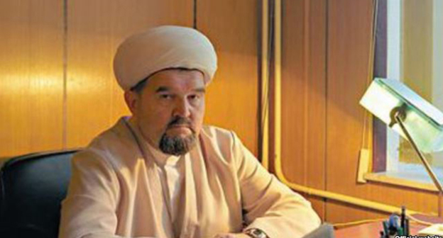 Махмуд Велитов. Фото: http://www.svoboda.org/content/article/27854193.html