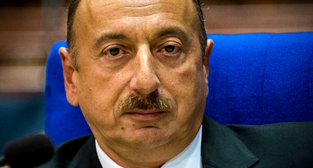 Ильхам Алиев. Фото: Claude Truong-Ngoc https://ru.wikipedia.org/