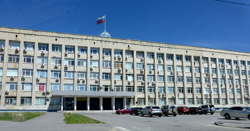 Арбитражный суд Волгоградской области. Фото: tretyakov1959 http://wikimapia.org/