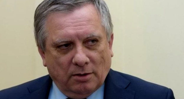 Артур Миквабия. Фото: RFE/RL