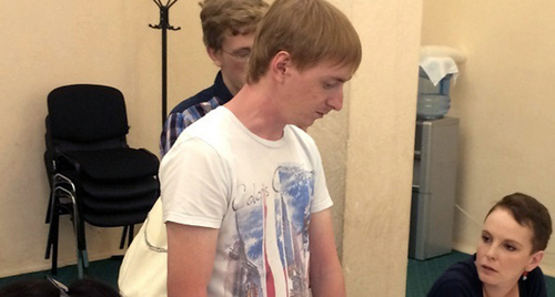 Врача-реаниматолог Михаил Николаев. Фото: http://medrabotnik.org/news/lider-profsoyuza-dejstvie-na-volgogradskoj-skoroj-vyigral-vtoroj-sud-u-rabotodatelya