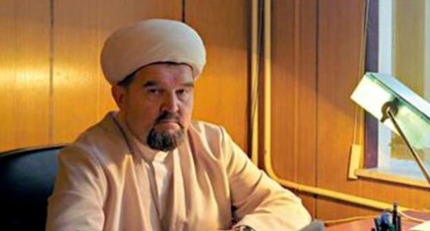 Махмуд Велитов. Фото: RFE/RL