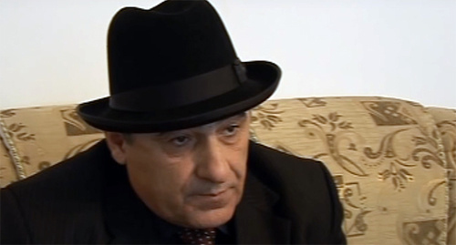 Бамат-Гирей Манкиев . Фото: сотоп-кадр видео http://videolike.org/view/yt=yRCIGt.9gDN