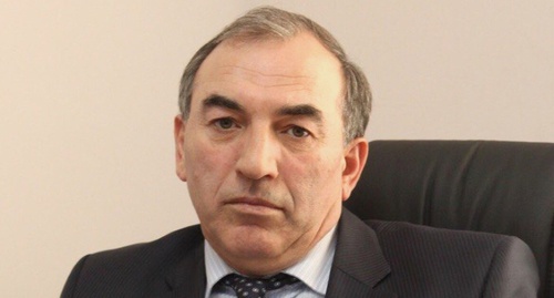 Идрис Усманов. Фото со страницы кандидата в соцсети "ВКонтакте", Vk.com/idris.usmanov