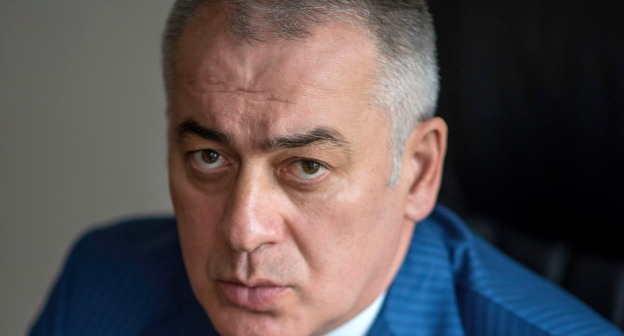 Мурат Агузаров. Фото со страницы в поддержку кандидата в соцсети "ВКонтакте", vk.com/murat.aguzarov