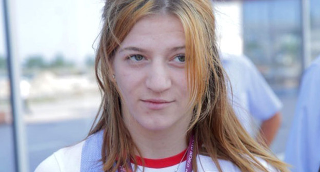 Милана Дадашева. Фото http://www.riadagestan.ru/