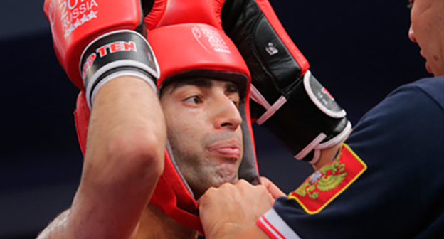  Миша Алоян. Фото: http://sibkray.ru/news/5/869118/