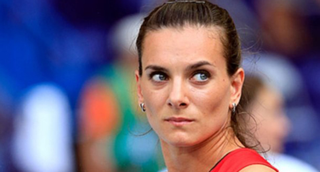 Елена Исинбаева. Фото: http://putinrossiya.ru/5226-elena-isinbaeva-ne-zabudu-ne-proschu.html