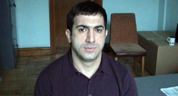 Ровшан Джаниев (Ленкоранский). Фото: http://vesti.az/news/302864