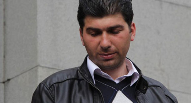 Давид Санасарян. Фото http://ru.aravot.am/2013/06/17/156812/