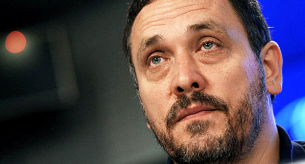 Максим Шевченко. Фото http://minval.az/news/123569089