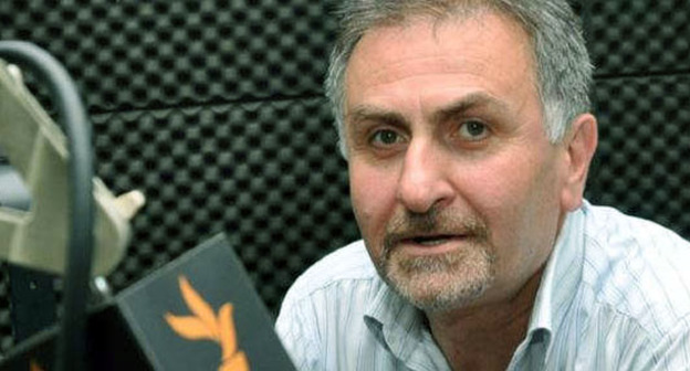 Гела Николаишвили. Фото: RKF/RL