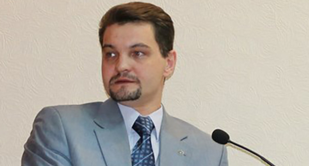 Зампредседателя Общественной наблюдательной комиссии Ростовской области Юрий Блохин. Фото:  https://7x7-journal.ru/post/37302