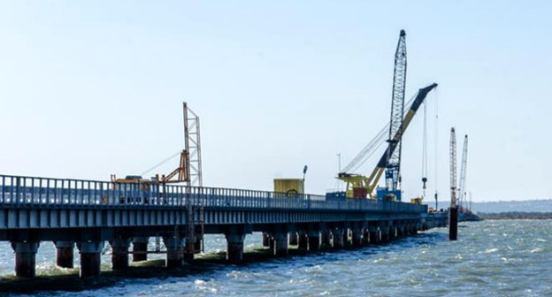 Строительство Керченского моста. Фото http://www.kerch.com.ru/articleview.aspx?id=50871