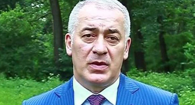 Мурат Агузаров. Фото http://kavtoday.ru/18911