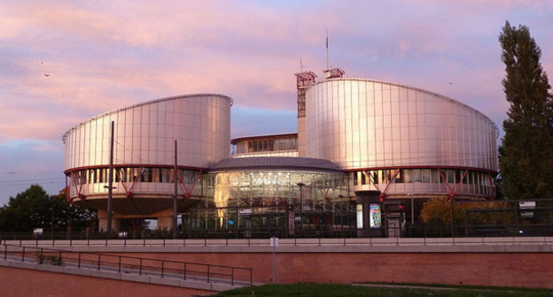 Европейский суд по правам человека. Фото: Fred Schaerli https://ru.wikipedia.org