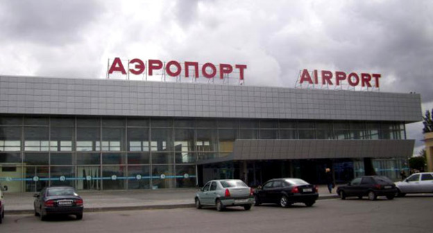 Аэропорт "Волгоград". Фото пользователя OoOo http://wikimapia.org/1291568/ru