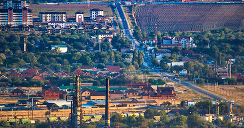 Карабулак. Фото: Адам Сагов https://ru.wikipedia.org