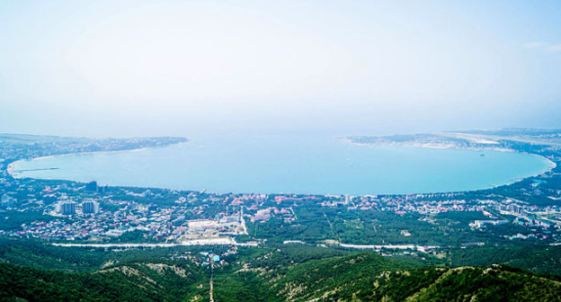 Геленджик. Фото: Катерина Ровенская https://ru.wikipedia.org