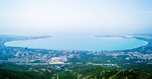 Геленджик. Фото: Катерина Ровенская https://ru.wikipedia.org