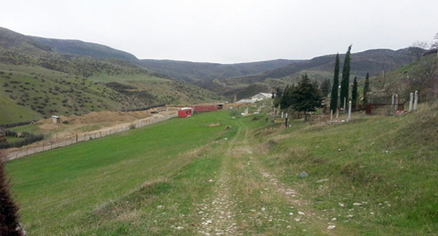 Агстафинский район Азербайджана. © Foto: GundemXeber.az

Read more: http://ru.sputnik.az/karabakh/20160829/406901506.html