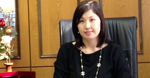 Марина Мукабенова. Фото http://www.kalmykianews.ru/2016/marina-mukabenova-oficialno-ya-ne-zamuzhem/