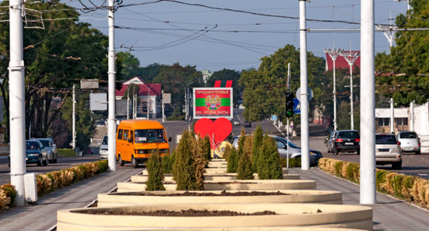 Тирасполь. Приднестровье. Фото пользователя Bes Arab http://foto-pmr.ru/author/AZBesArab/