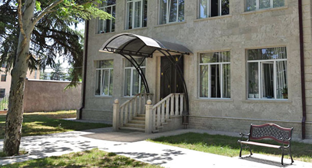 Генеральная прокуратура Республики Южная Осетия. Фото: Sputnik/ Ада Багиан