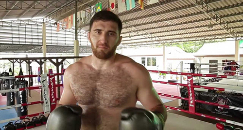 Руслан Магомедов. Фото: http://mymma.ru/магомедов-сбылась-многолетняя-мечта/ Руслан Магомедов. Фото: http://mymma.ru/магомедов-сбылась-многолетняя-мечта/