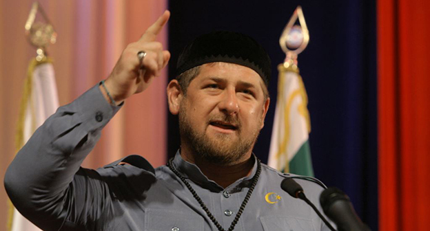 Рамзан Кадыров. Фото: http://www.ramzan-kadyrov.ru/