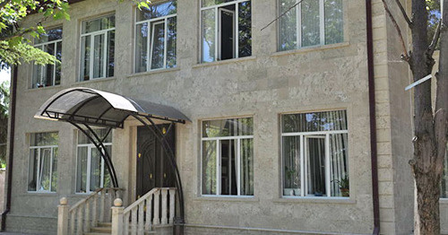 Генеральная прокуратура Южной Осетии. Фото: Sputnik/Ада Багиан Генеральная прокуратура Южной Осетии. Фото: Sputnik/Ада Багиан