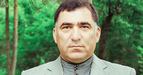 Алий Асланов. Кадр из видео пользователя Circassia TV https://www.youtube.com/watch?v=0yq2pGTpW00