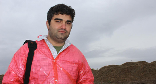 Младший научный сотрудник Института археологии и этнографии НАН Армении, участник археологической экспедиции в Тигранакерте, руководитель раскопок Нор Кармирован Нжде Еранян. Младший научный сотрудник Института археологии и этнографии НАН Армении, участник археологической экспедиции в Тигранакерте, руководитель раскопок Нор Кармирован Нжде Еранян.