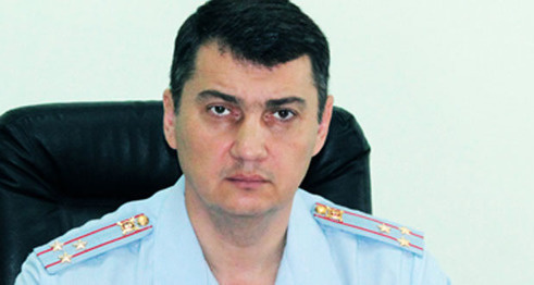 Алексей Порва. Фото: МВД по Республике Адыгея