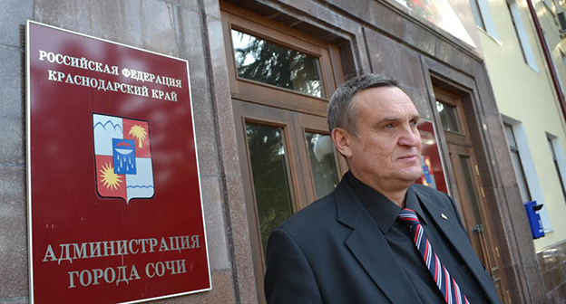  Игорь Васильев. Фото Светланы кравченко для "Кавказского узла"