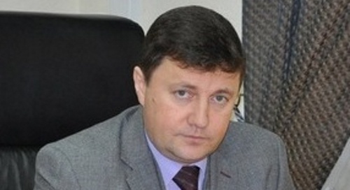 Сергей Кудрявцев. Фото: Donland.ru