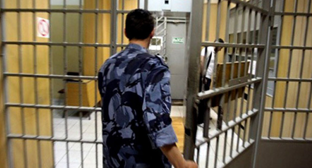 Следственный изолятор. Фото http://bloknot-volgograd.ru/news/sotrudnika-sizo-i-ego-podrugu-zaderzhali-v-volgogr-699886